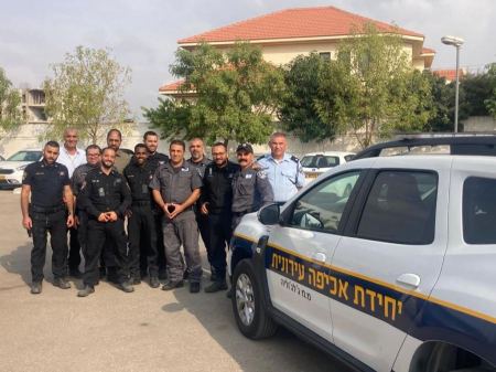 جلجولية : انطلاق النشاطات الميدانية لوحدة الشرطة